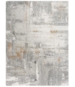 Rugs Town Antonela Grey 119745 2 ft. 6 in. X 8 ft. Rectangle Rug