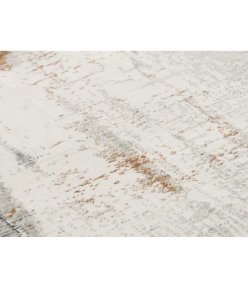 Rugs Town Antonela Grey 119745 8 ft. X 10 ft. Rectangle Rug