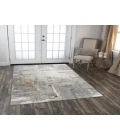 Rugs Town Antonela Grey 119745 8 ft. X 10 ft. Rectangle Rug