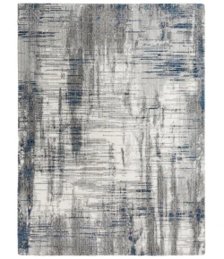 Rugs Town Antonela Grey 119746 2 ft. 6 in. X 8 ft. Rectangle Rug