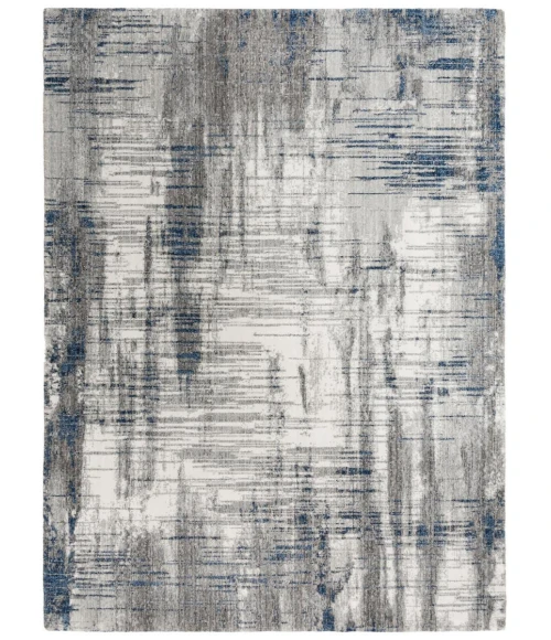Rugs Town Antonela Grey 119746 5 ft. 2 in. X 7 ft. 9 in. Rectangle Rug