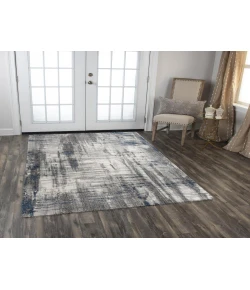 Rugs Town Antonela Grey 119746 2 ft. 6 in. X 8 ft. Rectangle Rug
