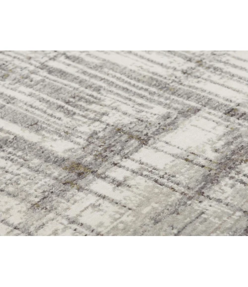 Rugs Town Antonela Beige/ Multi 119748 2 ft. 6 in. X 8 ft. Rectangle Rug