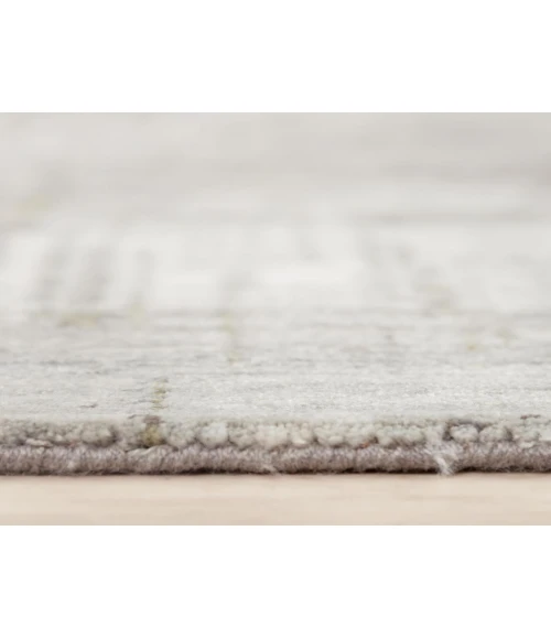 Rugs Town Antonela Beige/ Multi 119748 2 ft. 6 in. X 8 ft. Rectangle Rug