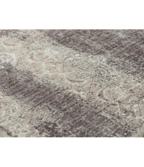 Rugs Town Cara Grey 120730 10 ft. X 13 ft. Rectangle Rug