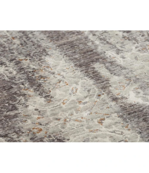 Rugs Town Cara Grey 120730 10 ft. X 13 ft. Rectangle Rug