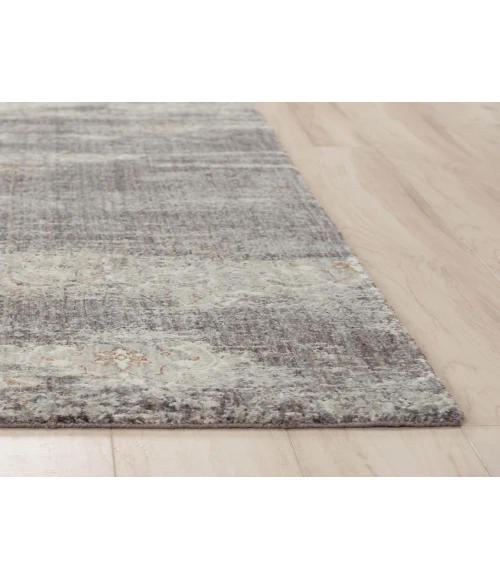 Rugs Town Cara Grey 120730 10 ft. X 13 ft. Rectangle Rug