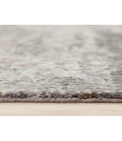 Rugs Town Cara Grey 120730 10 ft. X 13 ft. Rectangle Rug