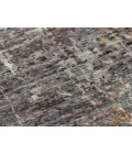 Rugs Town Cara Grey 120732 8 ft. X 10 ft. Rectangle Rug