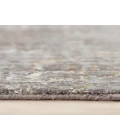 Rugs Town Cara Grey 120732 8 ft. X 10 ft. Rectangle Rug