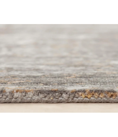 Rugs Town Cara Grey 120734 10 ft. X 13 ft. Rectangle Rug