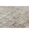 Rugs Town Cara Grey 120736 8 ft. X 10 ft. Rectangle Rug