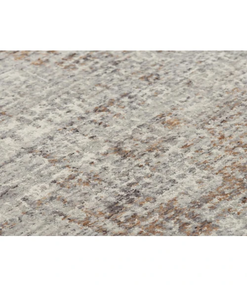 Rugs Town Cara Grey 120736 8 ft. X 10 ft. Rectangle Rug