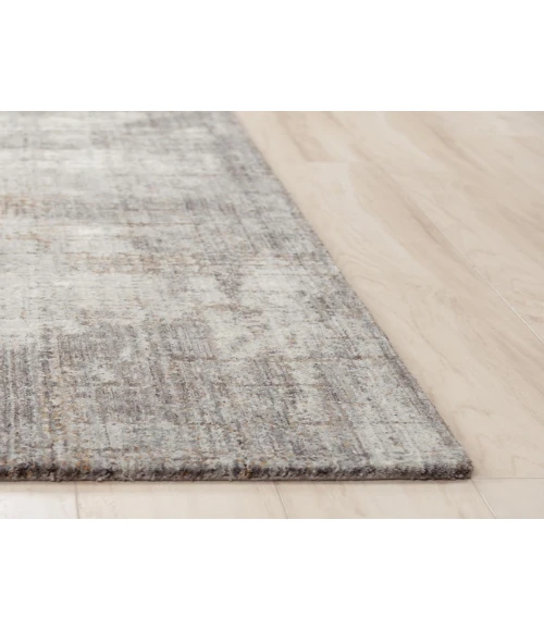 Rugs Town Cara Grey 120736 8 ft. X 10 ft. Rectangle Rug