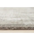 Rugs Town Cara Grey 120736 8 ft. X 10 ft. Rectangle Rug