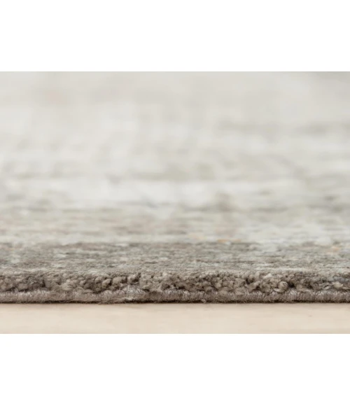 Rugs Town Cara Grey 120736 8 ft. X 10 ft. Rectangle Rug