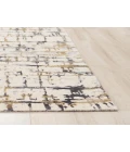 Rugs Town Belice Ivory 121723 2 ft. X 3 ft. Rectangle Rug
