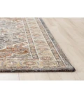 Rugs Town Jade Dark Rust 123736 2 ft. 6 in. X 8 ft. Rectangle Rug