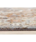 Rugs Town Jade Dark Rust 123736 2 ft. 6 in. X 8 ft. Rectangle Rug