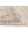 Rugs Town Jade Ivory/ Multi 123737 2 ft. 6 in. X 8 ft. Rectangle Rug