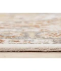 Rugs Town Jade Ivory/ Multi 123737 2 ft. 6 in. X 8 ft. Rectangle Rug
