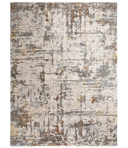 Rugs Town Jade Ivory/ Multi 123739 2 ft. 6 in. X 8 ft. Rectangle Rug