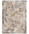 Rugs Town Lake Beige/ Multi 124730 2 ft. 6 in. X 8 ft. Rectangle Rug