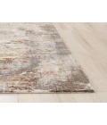 Rugs Town Lake Beige/ Multi 124730 2 ft. 6 in. X 8 ft. Rectangle Rug