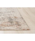 Rugs Town Lake Beige/ Multi 124733 2 ft. 6 in. X 8 ft. Rectangle Rug