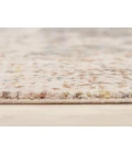 Rugs Town Lake Beige/ Multi 124733 2 ft. 6 in. X 8 ft. Rectangle Rug