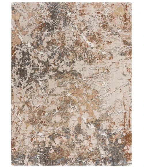 Rugs Town Lake Beige/ Multi 124734 10 ft. X 13 ft. Rectangle Rug