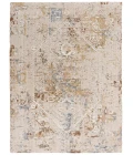 Rugs Town Lake Beige/ Multi 124737 2 ft. 6 in. X 8 ft. Rectangle Rug