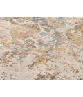 Rugs Town Lake Beige/ Multi 124737 2 ft. 6 in. X 8 ft. Rectangle Rug