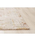Rugs Town Lake Beige/ Multi 124737 2 ft. 6 in. X 8 ft. Rectangle Rug