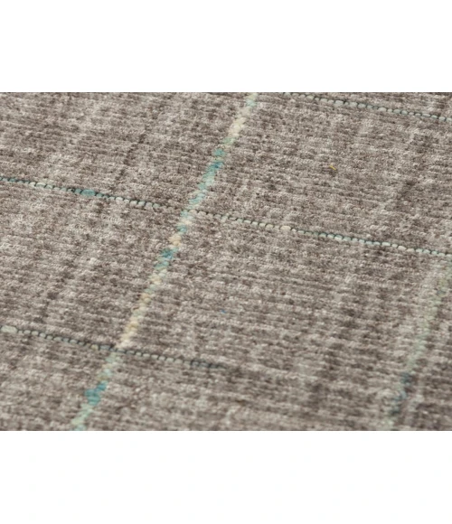 Rugs Town Chic Brown 125101 7 ft. 6 in. X 9 ft. 6 in. Rectangle Rug