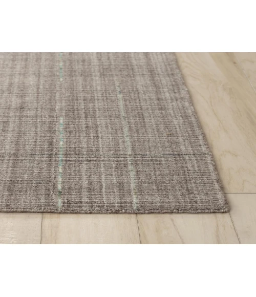 Rugs Town Chic Brown 125101 7 ft. 6 in. X 9 ft. 6 in. Rectangle Rug