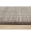 Rugs Town Chic Brown 125101 7 ft. 6 in. X 9 ft. 6 in. Rectangle Rug