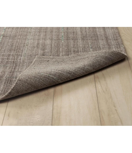 Rugs Town Chic Brown 125101 7 ft. 6 in. X 9 ft. 6 in. Rectangle Rug