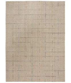 Rugs Town Chic Beige 125102 7 ft. 6 in. X 9 ft. 6 in. Rectangle Rug