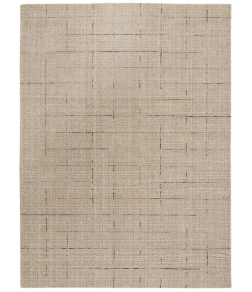Rugs Town Chic Beige 125102 7 ft. 6 in. X 9 ft. 6 in. Rectangle Rug