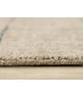 Rugs Town Chic Beige 125102 7 ft. 6 in. X 9 ft. 6 in. Rectangle Rug