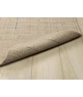 Rugs Town Chic Beige 125102 7 ft. 6 in. X 9 ft. 6 in. Rectangle Rug