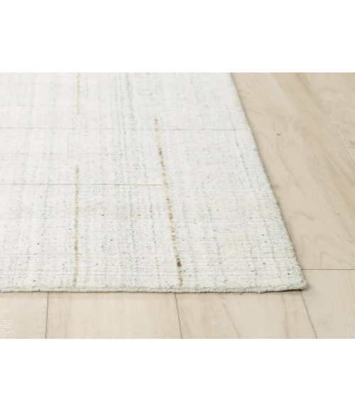 Rugs Town Chic Ivory 125103 5 ft. X 7 ft. 6 in. Rectangle Rug