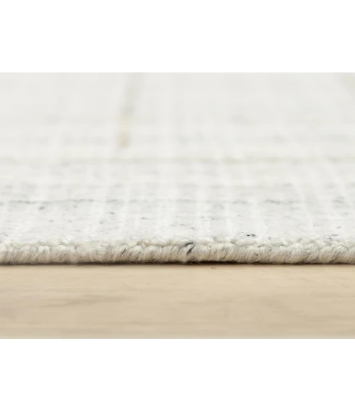 Rugs Town Chic Ivory 125103 5 ft. X 7 ft. 6 in. Rectangle Rug