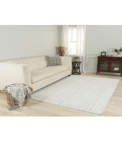 Rugs Town Chic Ivory 125103 7 ft. 6 in. X 9 ft. 6 in. Rectangle Rug
