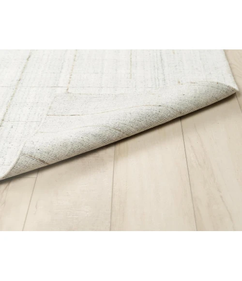 Rugs Town Chic Ivory 125103 5 ft. X 7 ft. 6 in. Rectangle Rug