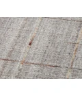 Rugs Town Chic Grey 125104 7 ft. 6 in. X 9 ft. 6 in. Rectangle Rug