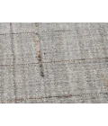 Rugs Town Chic Grey 125104 7 ft. 6 in. X 9 ft. 6 in. Rectangle Rug