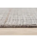 Rugs Town Chic Grey 125104 7 ft. 6 in. X 9 ft. 6 in. Rectangle Rug