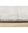 Rugs Town Chic Light Grey 125106 7 ft. 6 in. X 9 ft. 6 in. Rectangle Rug